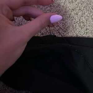 Aerie Black OFFLINE Leggings